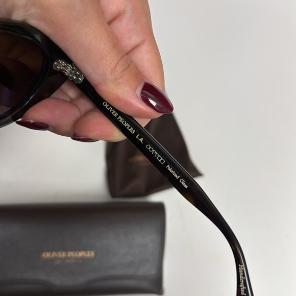COPY - Oliver people’s sunglasses - Picture 2 of 5